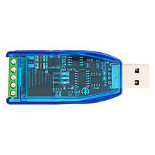 Módulo de comunicación Industrial USB a RS485, convertidor bidireccional de línea Serial semidúplex, protección de televisores, convertidor U485CH340G 2024 - compra barato
