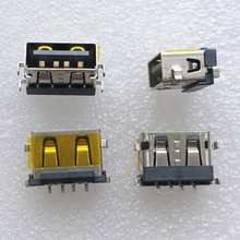 10 шт. зарядное устройство сокровище 2C мобильный источник питания 2C USB гнездо зарядный интерфейс для XIAOMI Millet 2024 - купить недорого