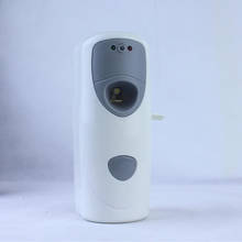 Dispensador de aerosol automático com sensor de luz, dispensador de luz para desinfetante de vasos sanitários, para latas de 2020 ml, 300 2024 - compre barato