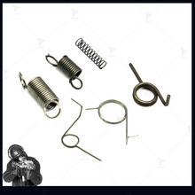 TOtrait Full Steel Gearbox Spring Set Airsoft AEG Ver. 2 Shooting Paintball 2024 - buy cheap