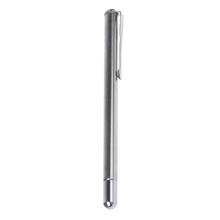 2 in 1 Pointer Telescopic Extendable Steel Ballpoint Pen Teaching Tool Magic Pen 2024 - buy cheap