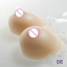 Sexy 1200g Silicone Breast Forms Transgender Prosthesis DD Cup Realistic Boobs TG TV Bras for Women Top Selling Product In 2019 2024 - buy cheap