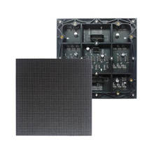 Светодиодный дисплей модуль видео панель P2.5 внутренняя 64x64 точечная матрица 160x160 мм 2024 - купить недорого