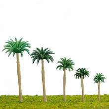 New Model Palm Tree In Architecture Model Building Design And Hobby Maker Ho Train Layout 2024 - buy cheap
