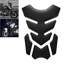 3d adesivo da motocicleta decalques de óleo gás almofada do tanque combustível protetor para suzuki para yamaha para honda para kawasaki para harley 2024 - compre barato