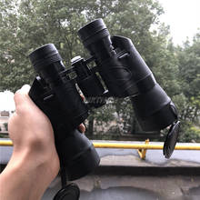 High-quality 10X50 Binoculars, High-power Life Waterproof Binoculars, Professional Outdoor Travel and Hiking Binoculars 2021 2024 - buy cheap