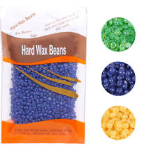 50g Hard Wax Beads Face Body Hair Depilatory Wax Bean Depilacion Beans for Women's Hair Removal 2024 - buy cheap