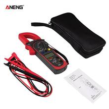 ANENG ST201 1999 Counts Digital Clamp Meter Multimeter AC Voltage Ammeter Resistance capacitance Diode Tester Data Hold 2024 - buy cheap