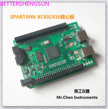 XC6SLX16 fpga development board XILINX (232, Ethernet) can be equipped with adc data acquisition module 2024 - buy cheap