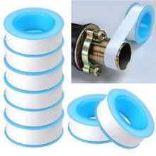 15/20meters/roll 5Pcs Thread Tape Roll Plumbing Plumber Fitting for Water Pipe Sealing Household 2024 - buy cheap