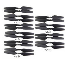 20PCS propeller for MJX Bugs 4W B4W EX3 D88 HS550 folding four-axis aircraft blade brushless drone accessories 2024 - buy cheap