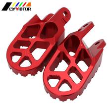 Estriberas para motocicleta, dientes de resorte para Honda Kawasaki CR CRM CRF KLX KLR 80R 250 250R 400R 600R 650L 230L 1000L 250SF 1987-2020 2024 - compra barato