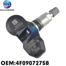 4F0907275B Tire Pressure Sensor Monitoring System TPMS 433MHz For Audi A4 A6 2002/01-2008/12 2024 - buy cheap