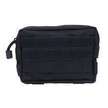 Bolsa de cinturón para hombre, bolsa de lona duradera, funcional, de viaje, para deportes al aire libre, camping, bolsa unisexalcard, paquete de crossbodybag con cremallera 2024 - compra barato