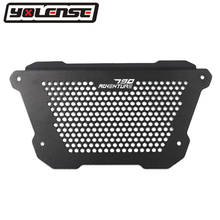 For 790 Adventure R/S 790 ADV 2019-2020 Motorcycle Engine Protective Cover Mudguard Radiator Guard Grills 2024 - buy cheap