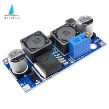 XL6009 Auto Boost Buck DC-DC Adjustable Step Up Step Down Converter Module 5-32V to 1.3-35V Voltage Board MOSFET Switch DSN6000A 2024 - buy cheap