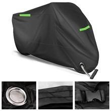 Motorcycle Outdoor Waterproof Sun Dust Cover Protector for 96.5 Inch Motorbike Motorcyle Accessories Exterior 2024 - buy cheap