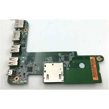 Original para EliteBook 8570W USB HDMI Tarjeta de lector P/N 010176400-GSH-G 100% probado ok 2024 - compra barato