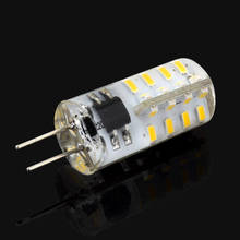 TSLEEN LED G4 Lamp Bulb AC/DC Dimming 12V 3W 5W 6W 8W 3014 SMD LED Lighting Lights Replace Halogen Spotlight Chandelier 2024 - buy cheap