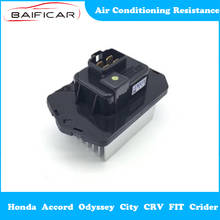 Baificar Brand New Genuine Air Conditioning Heater Resistance for Honda Accord Odyssey City CRV FIT Crider 2024 - buy cheap
