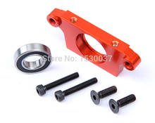 CNC Alloy Brake Axle Bearing Bracket for 1/5 HPI Rovan Kingmotor Mcd Gtb Racing Baja 5B SS 5T 5sc Truck Rc Car Parts 2024 - buy cheap