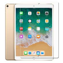 Закаленное стекло для Apple iPad Pro 9,7 10,5 12,9 iPad 2019 2017 2018 Защитная пленка для экрана планшета 9H усиленная защитная пленка 2024 - купить недорого