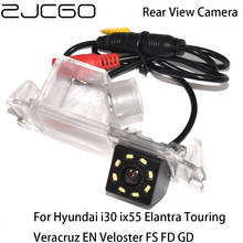 ZJCGO HD CCD Car Rear View Reverse Back Up Parking Camera for Hyundai i30 ix55 Elantra Touring Veracruz EN Veloster FS FD GD 2024 - buy cheap