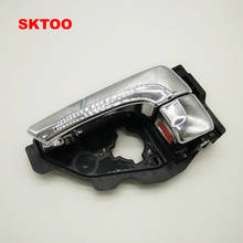 SKTOO 1PCS LEFT INTERIOR DOOR HANDLE FOR HYUNDAI IX35 82610-2S010 2024 - buy cheap