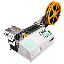 Fully Automatic Computer Tape Cutting Machine Cold Cutting Machine Velcro Ribbon Cutting Machine Rope Cutting Machine Cut Round 2024 - buy cheap