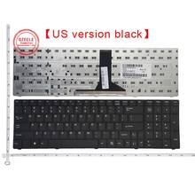 Новая английская американская клавиатура GZEELE для Acer eMachines G720 G620 G520 ZY6D G420 US черная клавиатура 2024 - купить недорого