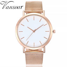 Fashion Rose women Watch Gold Stainless Steel Band Marble Strap watch Casual Quartz  Watch Analog Wrist Watch dames horloges 2024 - buy cheap