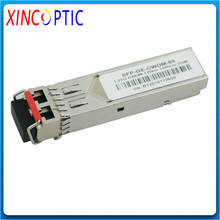 1.25G 120KM 1270-1610nm CWDM SFP Module,Duplex LC 1.25G 1390nm 1410nm 1430nm 1450nm 1470nm 1490 Fiber Optic CWDM  DDM DOM 2024 - buy cheap