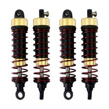 2Pair Shock Absorber for XLH 9130 9135 9136 9137 Q901 Q902 Q903 RC Car Spare Parts Upgrade Hydraulic Shock Absorber 2024 - buy cheap