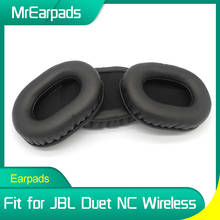 MrEarpads Earpads For JBL Duet NC Wireless Over-Ear Headphone Headband Rpalcement Ear Pads Earcushions 2024 - buy cheap