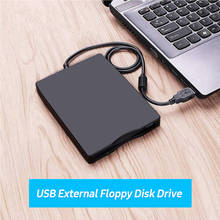 Unidad de DVD externa USB 2,0, reproductor óptico portátil de CD, DVD, RW, grabador, Compatible con Windows 10, ordenador portátil e iMacs de escritorio 2024 - compra barato