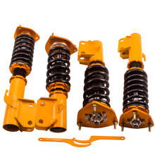 Coilovers Suspension Coil Struts for Subaru Impreza WRX GC8 93-01  Spring Shocks 2024 - buy cheap