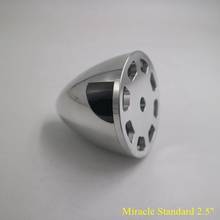 Miracle-Spinner de hélice para motor de gasolina, serie estándar, 2,5 pulgadas, 2 cuchillas 2024 - compra barato