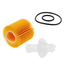 Oil Petrol Filter Engine Kit Car-Styling Parts For Corolla Matrix  Prius Toyota Scion IM XD Lexus 2024 - buy cheap