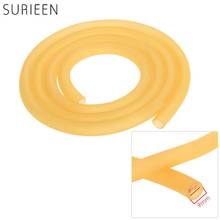 1Pc 6x9mm Lenght 1m Natural Latex Rubber Band Tube Yellow Slingshots Elastic Parts For Hunting Slingshot Catapult Shooting 6090 2024 - buy cheap