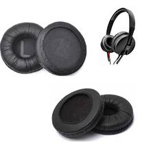 1 par substituição macio almofadas de ouvido almofada pele sapo couro earpads para HD25-1 ii hd25 hd25sp 25sp-ii fone de ouvido fones de ouvido capa 2024 - compre barato