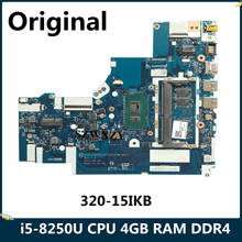 LSC For Lenovo Ideapad 320-15IKB Laptop Motherboard 5B20Q13067 NM-B451 With I5-8250U CPU 4GB RAM DDR4 100% Tested 2024 - buy cheap