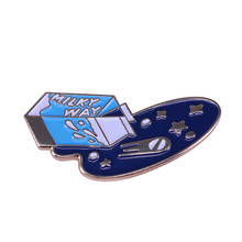 Creative galaxy pin funny space and astronomy lover collection 2024 - buy cheap