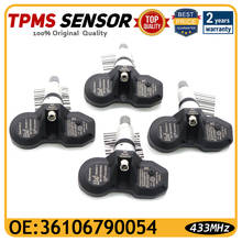 36106790054 Car TPMS Tire Pressure Sensor For BMW 1 128i 135i 328i 335d 335i 335is 528i 535i 550i X3 X5 X6 M3 M6 Z4 Mini Cooper 2024 - buy cheap