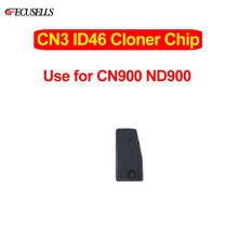 CN3 Copy ID46 Cloner Chip CN3 46 Car Key Blank Chip ( Rrepeat Clone by CN900 or ND900 ) YS-30 Taking the Place of TPX3/TPX4 Chip 2024 - buy cheap