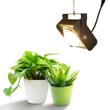 Hidroponia cob led crescer espectro completo de luz 100w led planta crescer lâmpada para plantas de efeito estufa indoor vag & estágio floração 2024 - compre barato