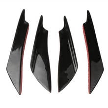 Car Front Bumper Spoiler Guard Brotector For Peugeot 206 307 406 407 207 208 308 508 2008 3008-6008 2024 - buy cheap