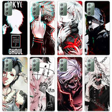 Anime Tokyo Ghoul Soft Phone Case for Samsung Galaxy Note 20 Ultra 10 9 S20 FE S10 Lite S10E S9 S8 Plus Silicone Cover 2024 - buy cheap