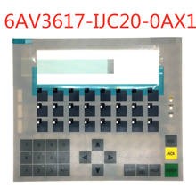 Interruptor de teclado de membrana 6AV3617-IJC20-0AX1 OP17 para teclado de membrana 6AV3 617-IJC20-0AX1 OP17 2024 - compra barato