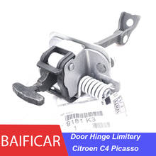 Baificar-correia de trava para porta traseira ou dianteira, nova marca, genuína, limitação, 9181k3, para citroen c4 picasso 2024 - compre barato