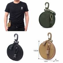 Outdoor Military Waist Bag Tactical EDC Molle Medical Tool Zipper Pack Accessory Durable Organizer Wear-resistant Belt Pouch 2024 - buy cheap